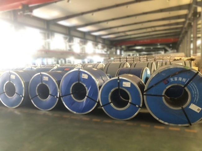 Premium Electrolytic Tin Plate Coils for Corrosion-Resistant Paint Cans & Industrial Packaging