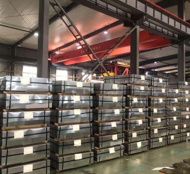 High-Strength TS245/TS260 Electrolytic Tin Plate Sheets for Demanding Food & Aerosol Can Applications