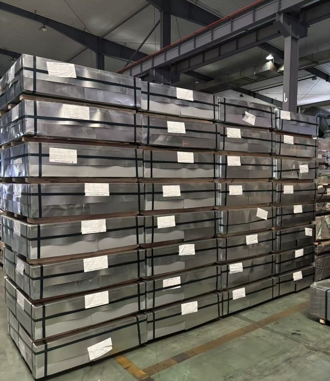 Premium Electrolytic Tin Plate for Food Cans with Superior Acid & Alkali Resistance