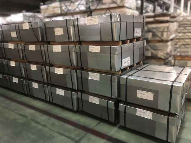 Food-Safe Electrolytic Tin Plate & TFS with Enhanced Rust & Alkali Resistance for Can Ends