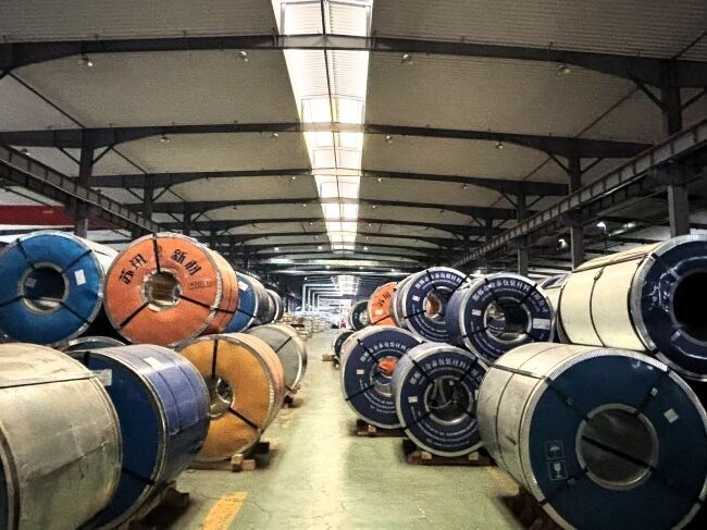 0.23mm-0.33mm Corrosion Resistant Electrolytic Tin Plate Coils for Industrial Packaging