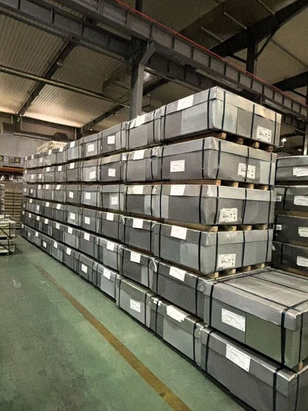 High-Performance Electrolytic Tin Plate for Superior Sealing & Long-Term Preservation