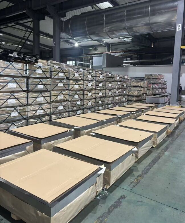 Electrolytic Tinplate Sheets - Multi-purpose Material for Food, Chemical, and Construction Coating Packaging