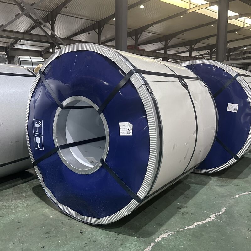 0.22mm T5 Tinplate Coil For Food Cans - High-Stiffness 2.8/2.8g/m² Coating