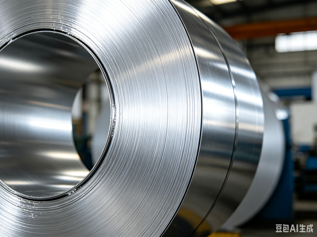 Rust Resistance Coil Sheet SPTE TFS Tinplate For Oil Grease And Paint Containers