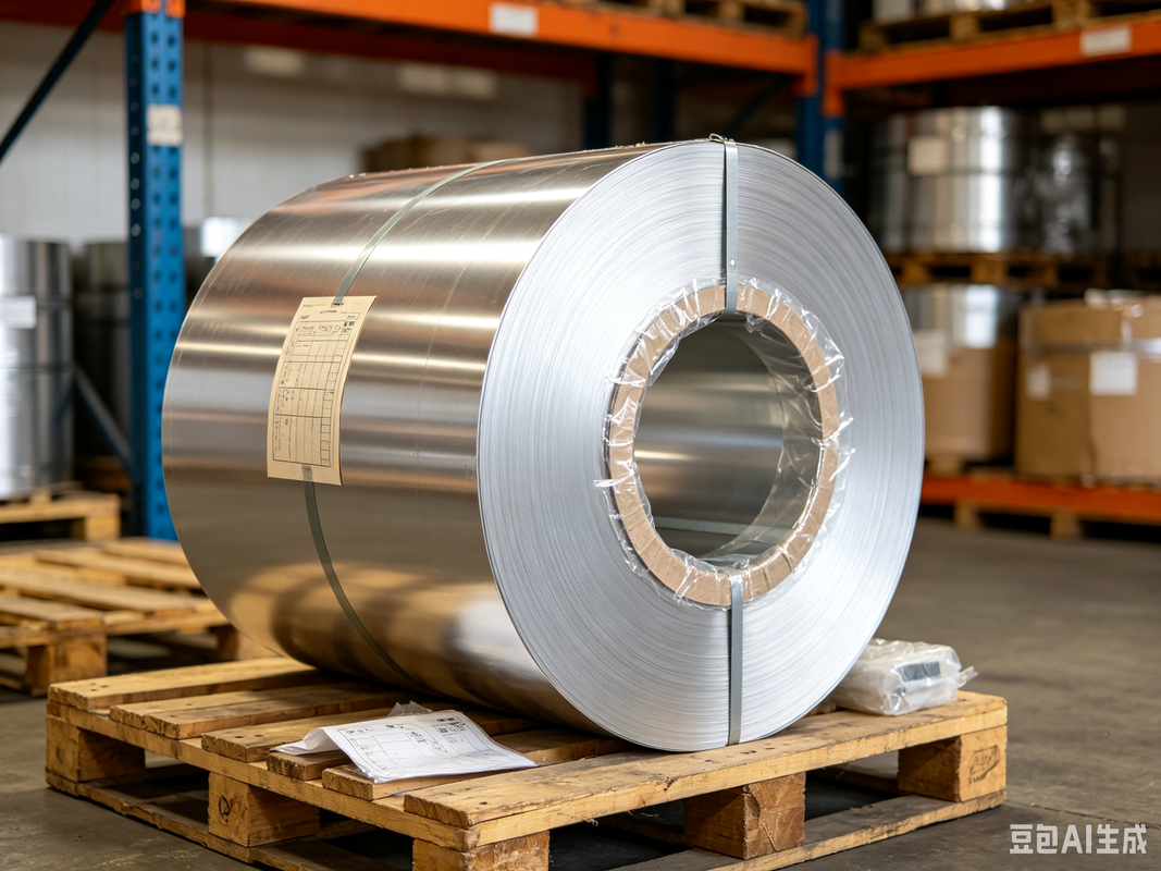 2.8/5.6 Tin Coating Tinplate Coil for Long Lasting Durability ETP/TFS SHEETS