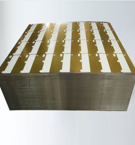 SPTE 5.6/2.8 2.8/2.8 Electrolytic Tin Plate For Tin Can tinplate sheets SPTE TFS