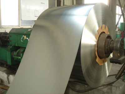 T2 T3 T4 T5  SPTE Tinplate Food Can Anti Corrosion 0.2mm-0.5mm Thickness tinplate