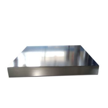 DR9 DR8 TH520 TH580 Lacquer Tin Coated Steel Sheet For Metal Packaging TINPLATE