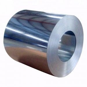 DR8 0.35mm 820mm Tin Plated Steel Sheet For Paint Pail Making tinplate SPTE TFS