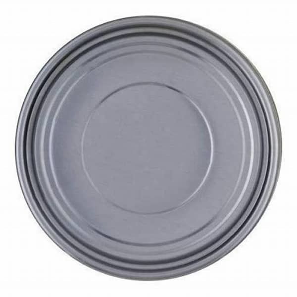 Environmental Electrolytic  Tin Can Covers 50mm 73mm 83.3mm 99mm tin lid tin bottom