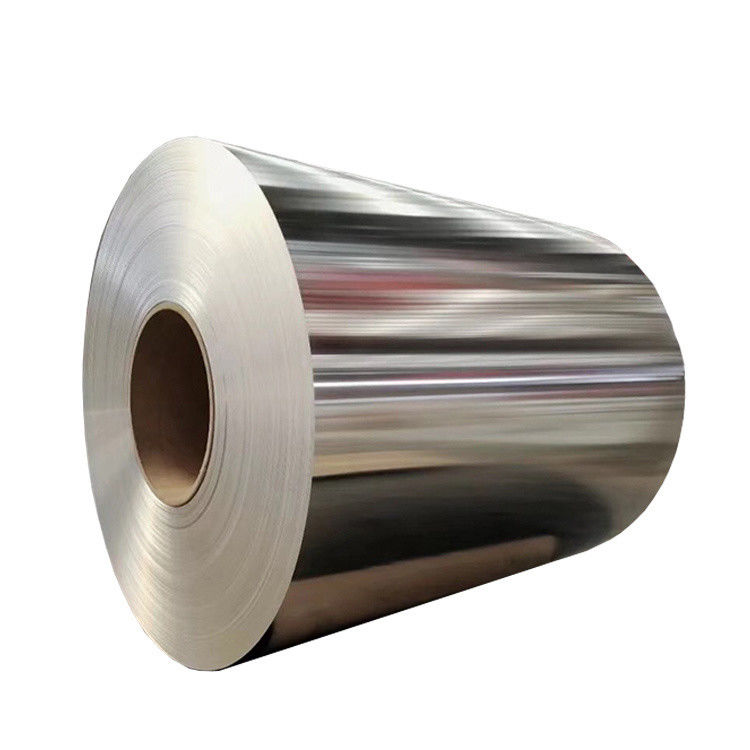 T2.5 TH580 DR8 Hardness and tinplate gradeTin Plated Steel for food cans tinplate SPTE TFS