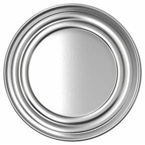 0.17mm 0.18mm 0.19mm 0.20mm 0.21mm thickness Gold Silver Iron Round Tin Can Lids TINPLATE COVER tin lid bottom