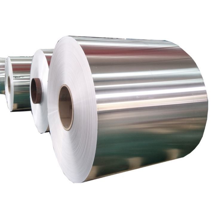 Bright Surface Printed T2 T2.5 corrosion resistance Tinplate Coil SPTE TFS