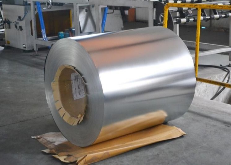 Tin Plate TFS Tin Free Steel Tinplate Sheet For Can Cap Food Packing ETP/SPTE/TFS
