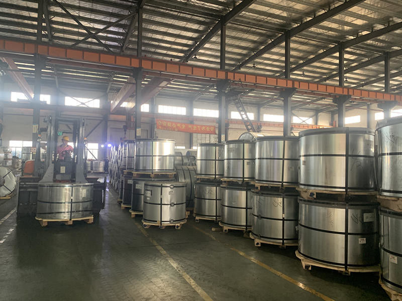 Tin Plate TFS Tin Free Steel Tinplate Sheet for Can Cap Food Packing SPTE TFS