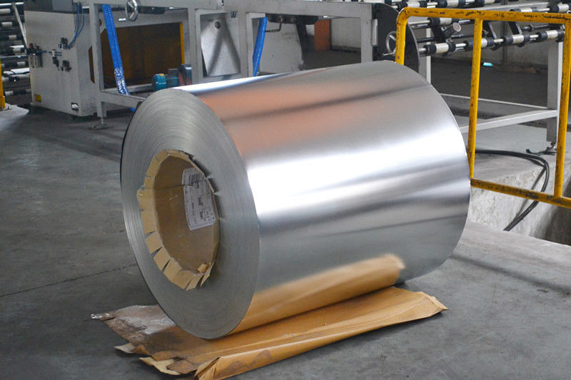 DR9 T4 T5 TH520 TH550 TH580 TH620  ETP Printed Tinplate For Metal Packaging SPTE TFS