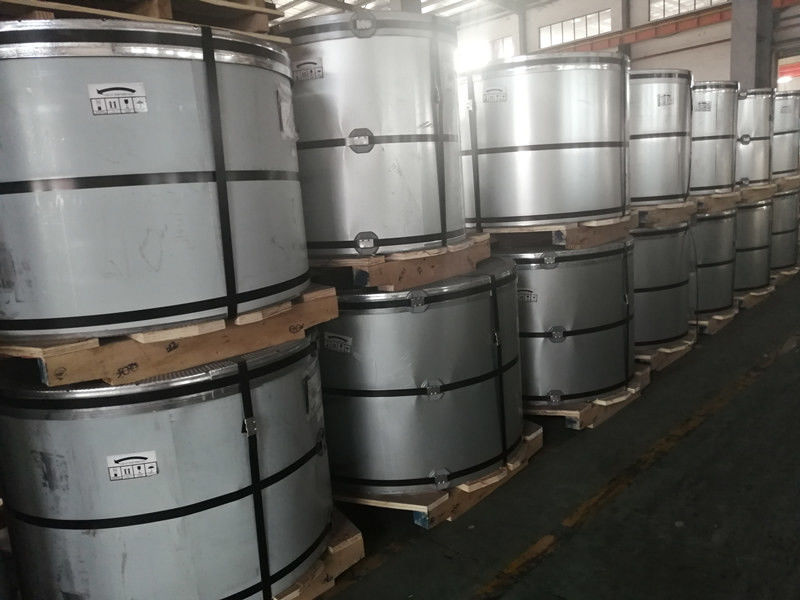 0.16mm 0.17mm 0.20mm Thickness 886mm 914mm 924mm Width TH550 TS275 Paintability Solderability Tinplate Coil Sheet  SPTE