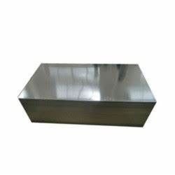 SPTE TFS Tinplate Sheets For Tightly Seal Crown Cork Cap Aerosol Food Can