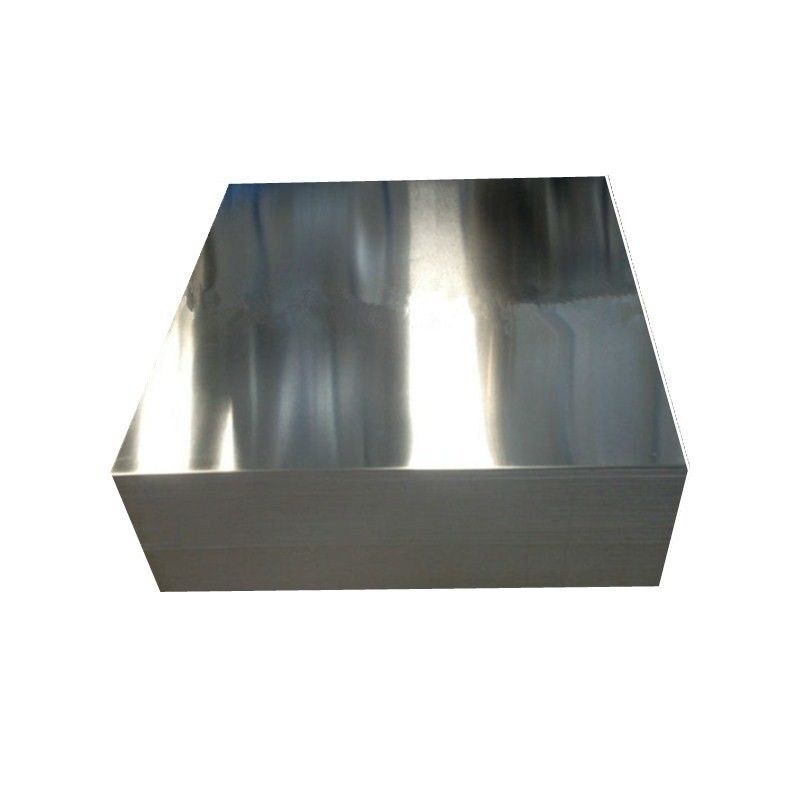 TS245 TS260 T5 Electrolytic Tin Plate SPTE TFS ETP For Food Can 0.15mm 730mm 960mm 929mm