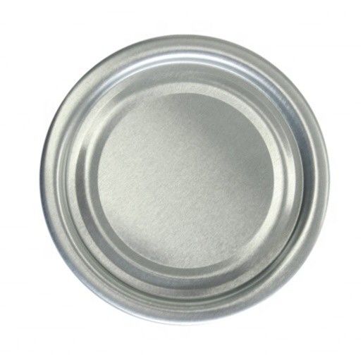 0.17mm 0.18mm 0.19mm 0.20mm 0.21mm thickness Gold Silver Iron Round Tin Can Lids TINPLATE COVER tin lid bottom