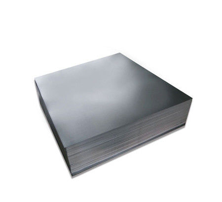 TINPLATE For Food Cans Tin Plated Steel 660-1000mm Width ASTM Welding Tinplate SPTE TFS