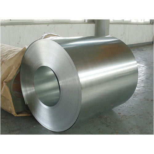 Bright Electrolytic Tinplate Sheet Coil 885mm Width Aerosol Can Body SPTE TFS