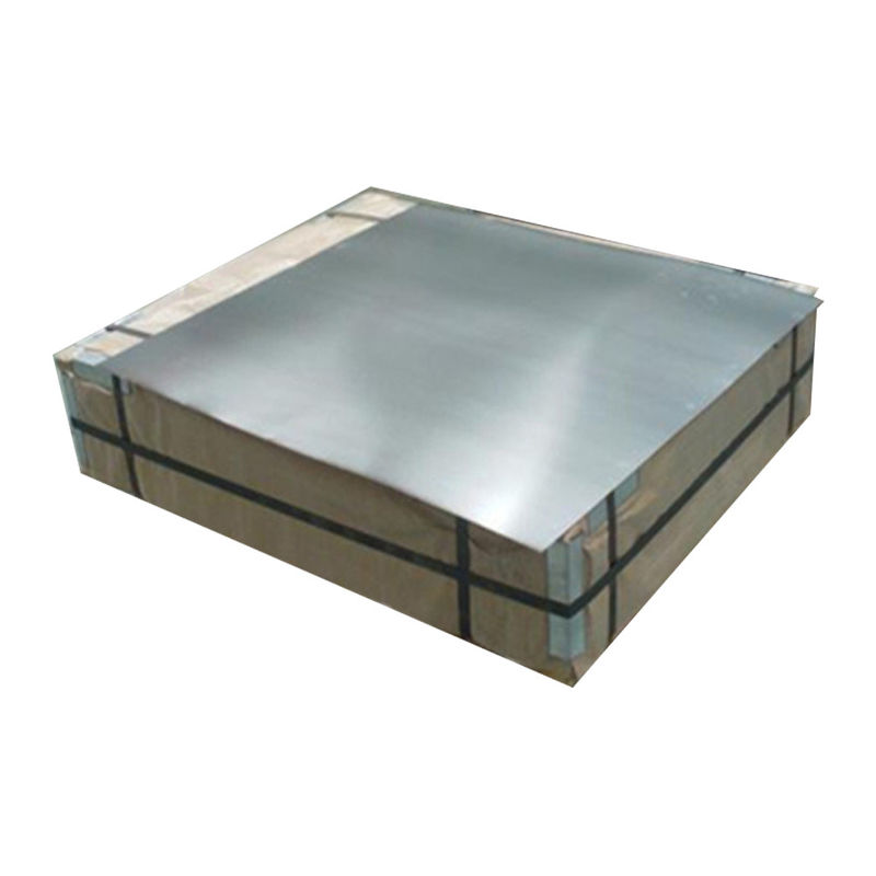 Thickness 0.32mm Packaging Tin Plated Steel Sheet DR8CA Hardness tinplate SPTE TFS
