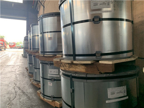 0.20mm 0.30mm Thickness Tinplate Coils Sheet Rust Acid Resistant For Food Packaging