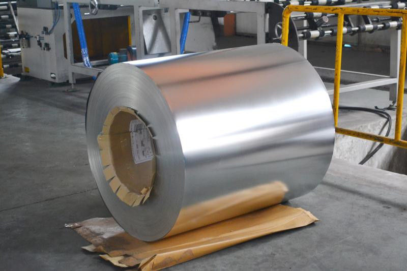 Bright Surface MR  Material Electrolytic Tin Plate Sheet rust resistance acid resistance 842mm 876mm for beverage Cans