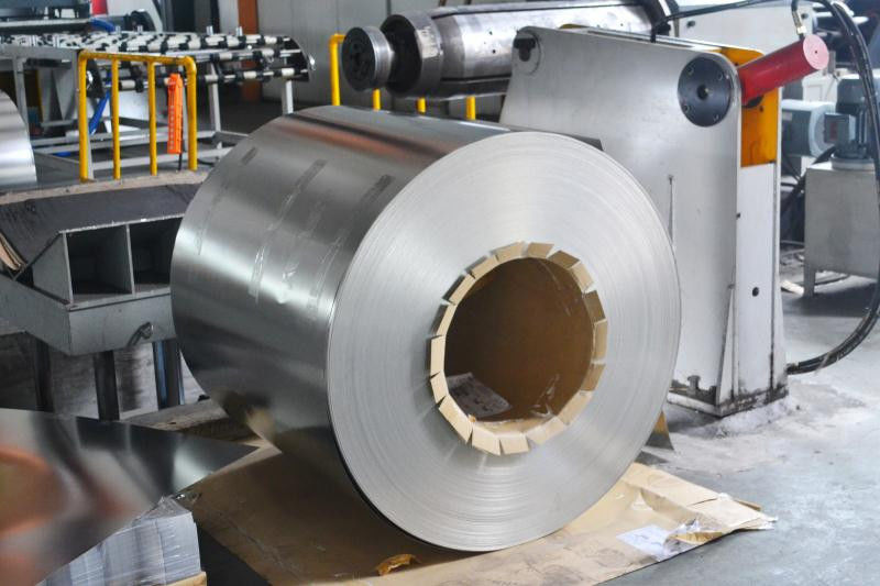 Printed Tin Free Steel TFS Tinplate Sheet for Can Cap Food Packing SPTE TFS