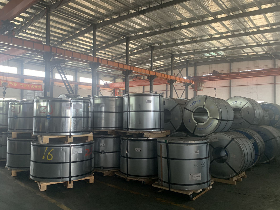Printed Tin Free Steel TFS Tinplate Sheet for Can Cap Food Packing SPTE TFS