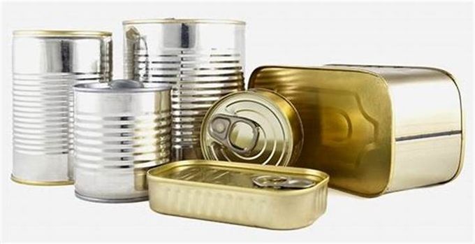 Tin Plate TFS Tin Free Steel Tinplate Sheet for Can Cap Food Packing SPTE TFS 1